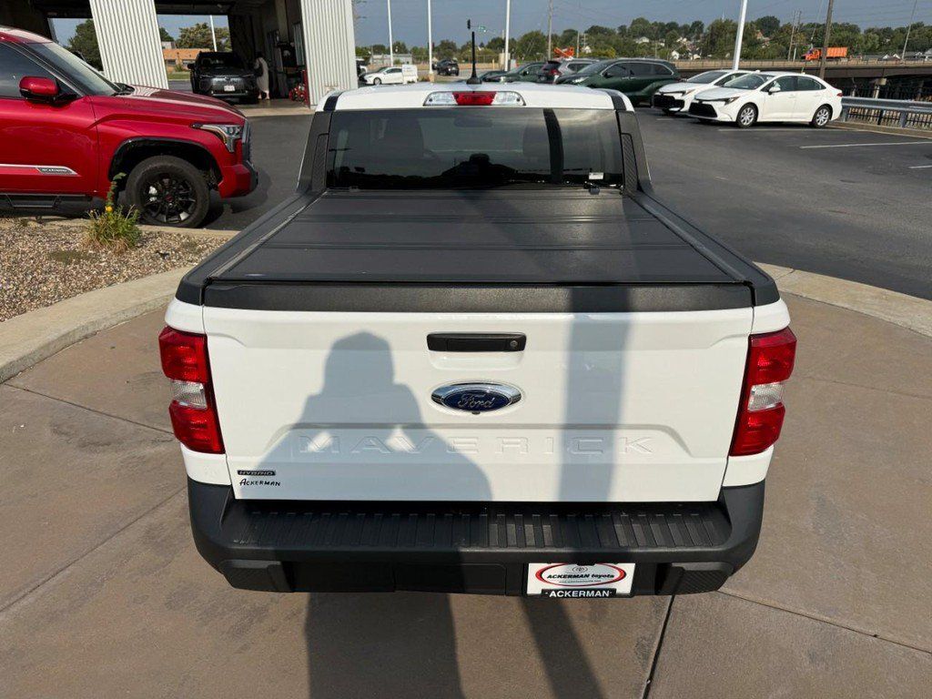 Used 2023 Ford Maverick XL FWD image 8