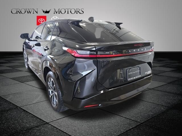 Used 2023 Lexus RZ 450e Premium w/ Technology Package AWD/4WD image 4