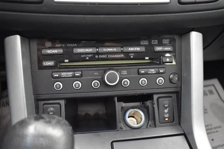 Used 2008 Acura RDX w/ Technology Package AWD/4WD image 30