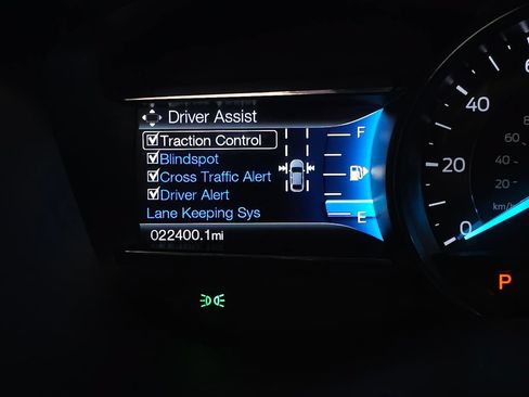 Used 2017 Ford Explorer Limited w/ Equipment Group 301A AWD/4WD image 24