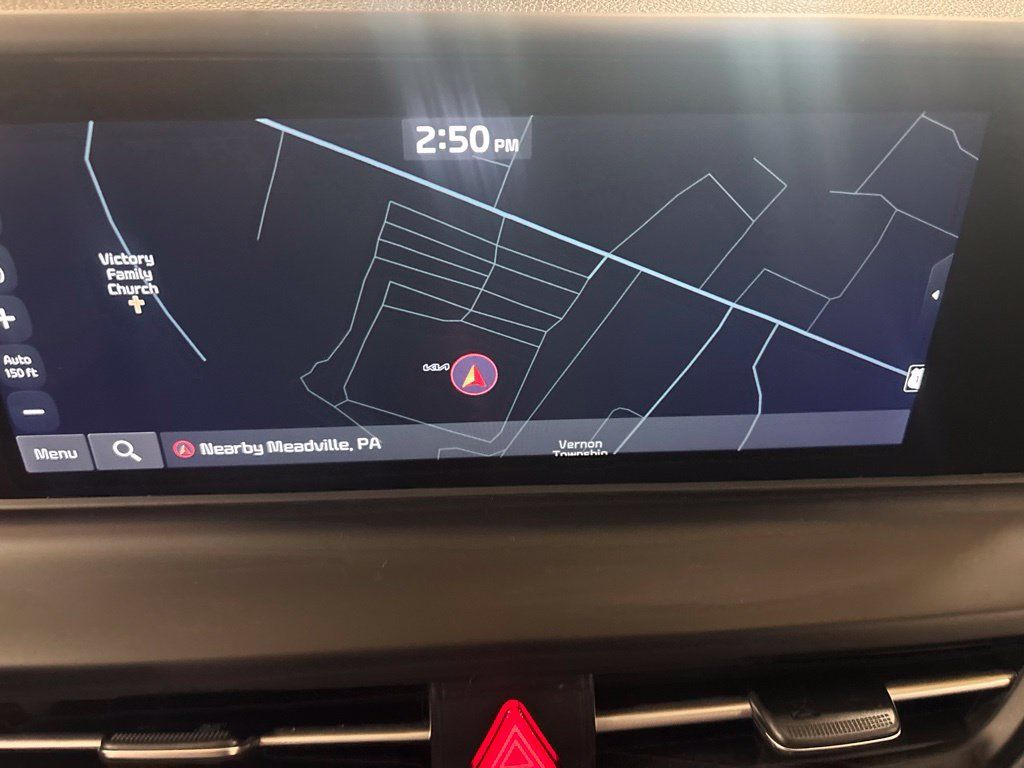 Used 2024 Kia Seltos EX AWD/4WD image 19