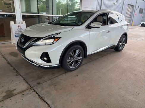 Used 2020 Nissan Murano Platinum image 6