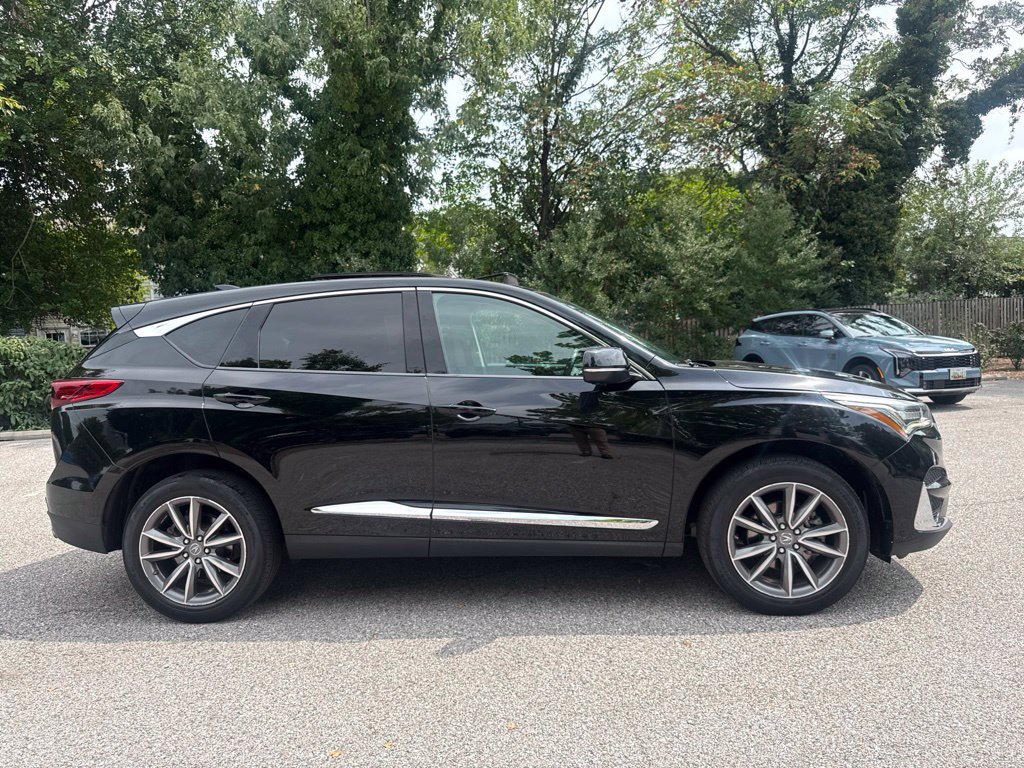 Used 2020 Acura RDX w/ Technology Package AWD/4WD image 9