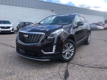 Used 2020 Cadillac XT5 Premium Luxury w/ LPO, Floor Liner Package