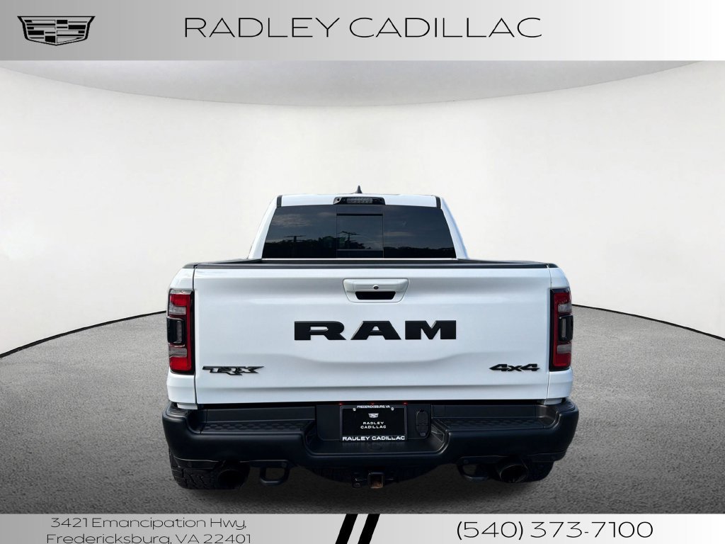 Used 2022 RAM 1500 TRX w/ TRX Level 2 Equipment Group AWD/4WD image 19