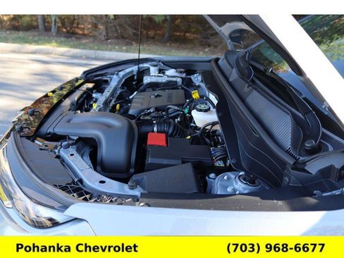 New 2026 Chevrolet TrailBlazer RS w/ Convenience Package image 35