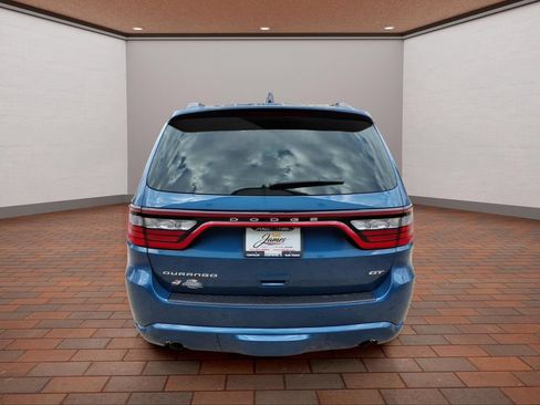Used 2025 Dodge Durango GT AWD/4WD image 6