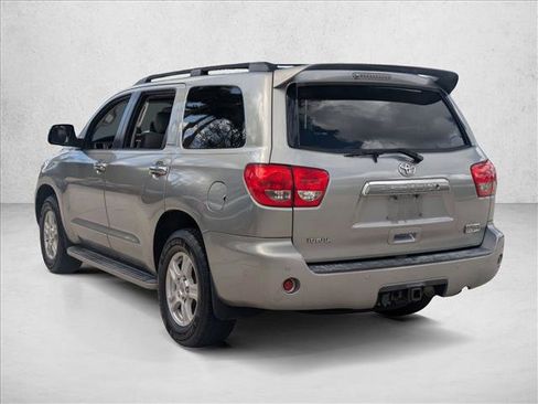 Used 2008 Toyota Sequoia Limited image 6