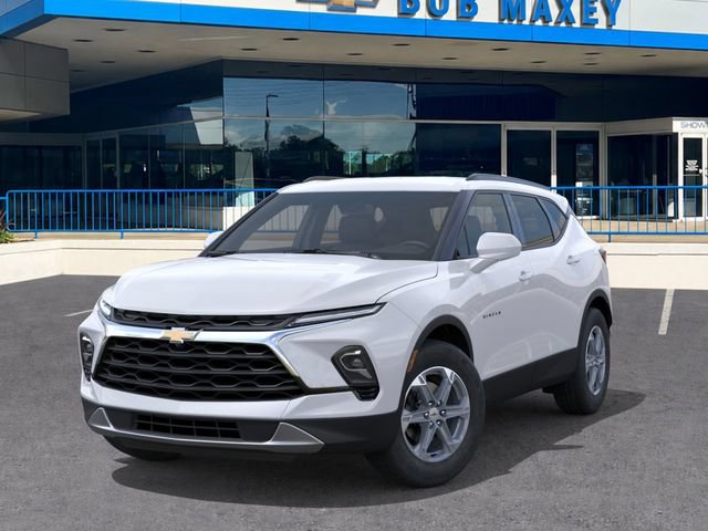 New 2026 Chevrolet Blazer LT w/ Convenience Package FWD image 6
