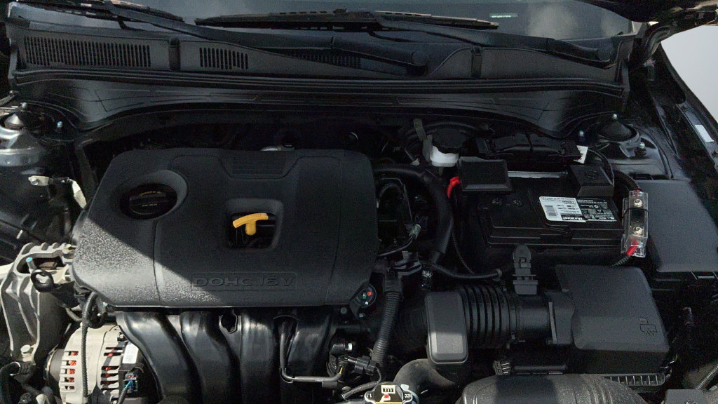Used 2020 Kia Forte GT-Line FWD image 23