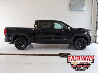 Certified 2024 GMC Sierra 1500 Elevation