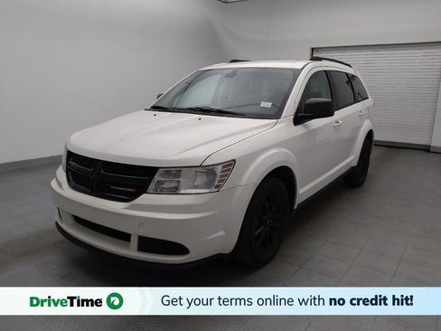 Used 2020 Dodge Journey SE w/ SE Popular Equipment Group image 1