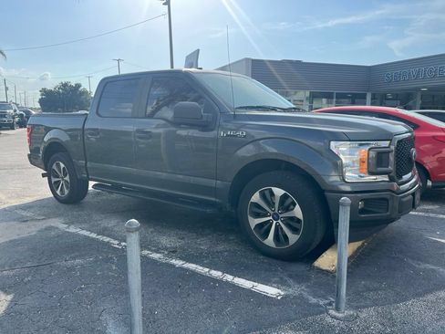 Used 2019 Ford F150 XL w/ Equipment Group 101A Mid RWD image 4