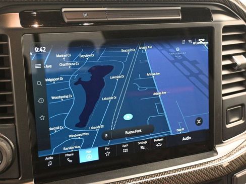 New 2025 Ford F150 Lariat w/ Equipment Group 502A High image 13