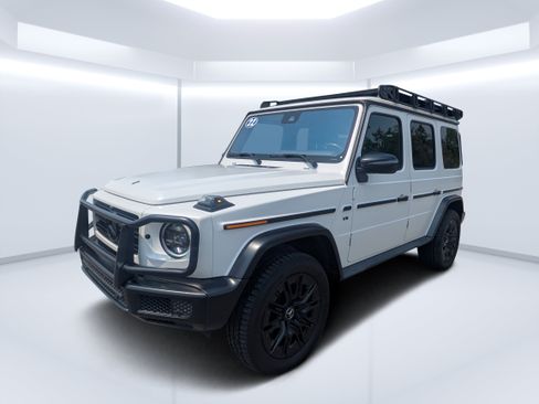 Certified 2022 Mercedes-Benz G 550 image 7