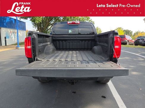 Used 2019 Chevrolet Colorado ZR2 image 36