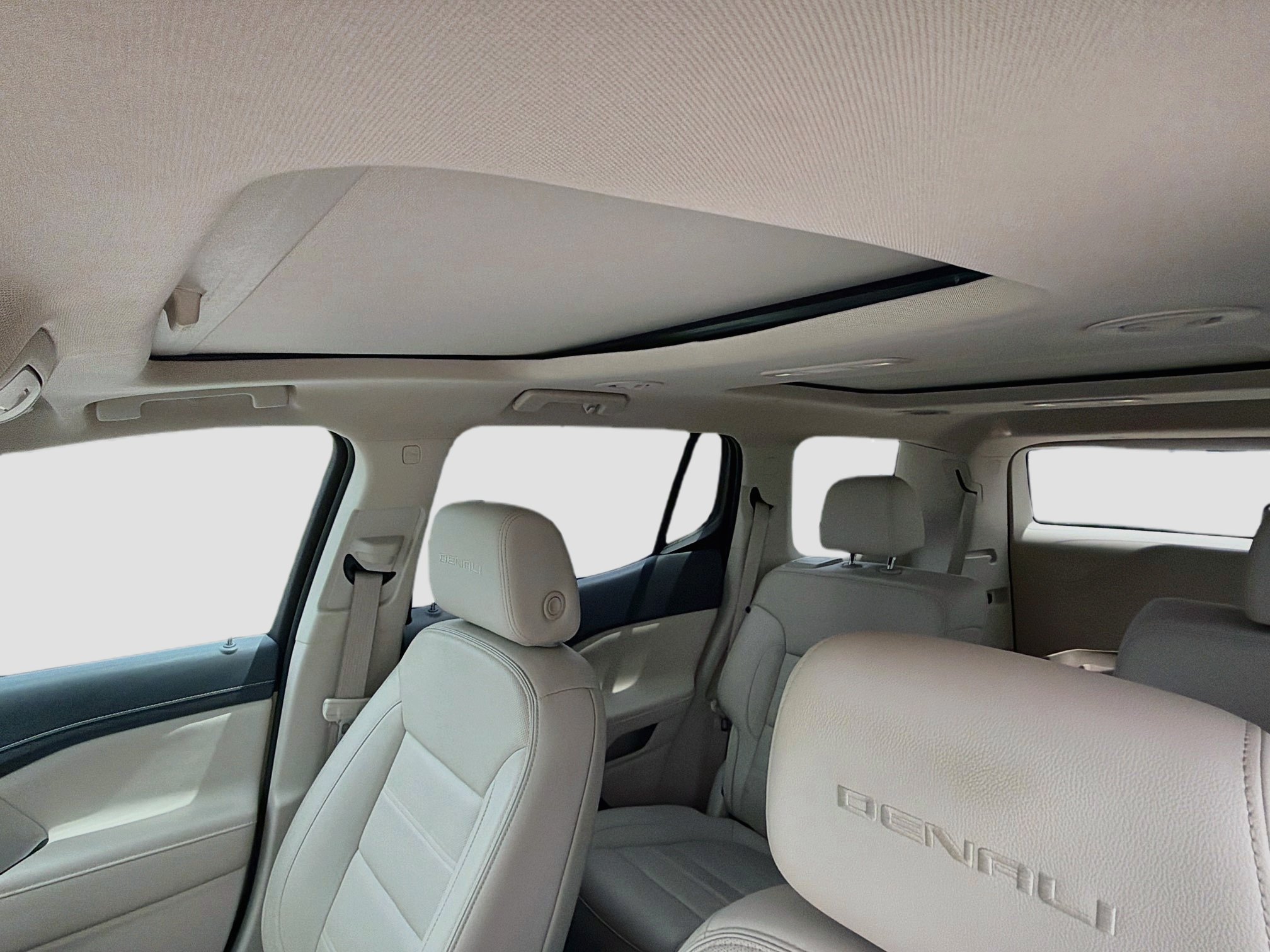Used 2022 GMC Acadia Denali w/ Denali Ultimate Package FWD image 27