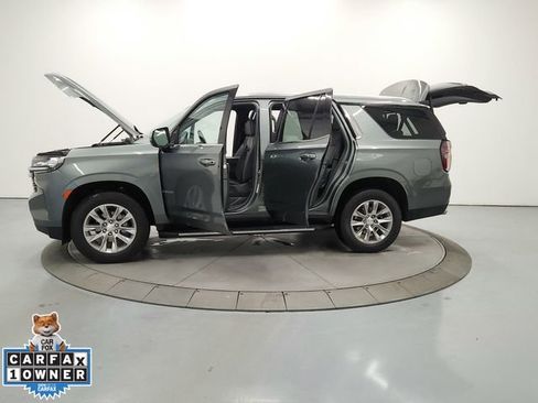 Used 2023 Chevrolet Tahoe Premier image 12