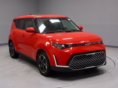 Used 2025 Kia Soul EX