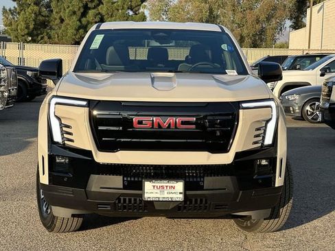New 2026 GMC Sierra EV Elevation image 2