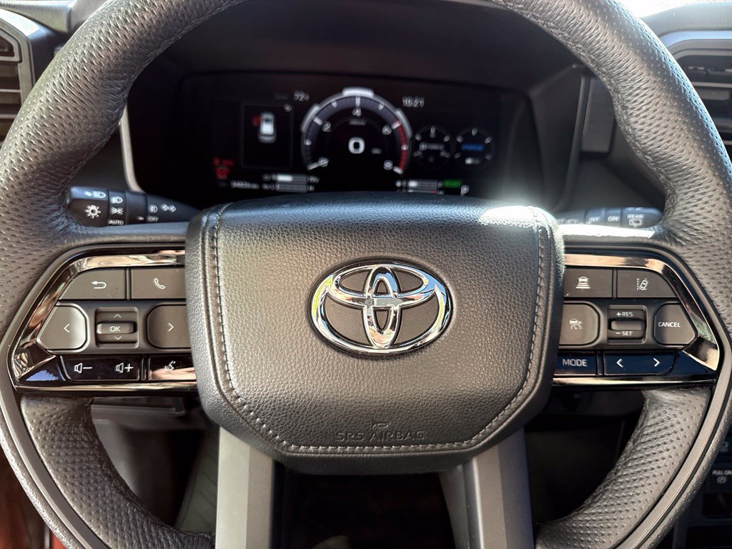 Used 2024 Toyota Sequoia TRD Pro AWD/4WD image 40