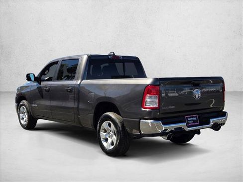 Used 2022 RAM 1500 Big Horn w/ Trailer Tow Group image 8