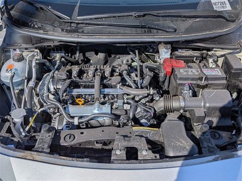 New 2025 Nissan Versa SV w/ Trunk Package image 33