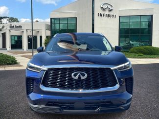 Used 2025 INFINITI QX60 Luxe w/ Vision Package video 2