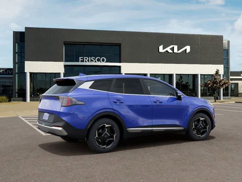 New 2026 Kia Sportage EX FWD image 6