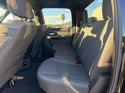 Certified 2024 RAM 2500 Big Horn w/ Sport Appearance Package image 17