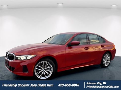 Used 2023 BMW 330i xDrive Sedan image 1