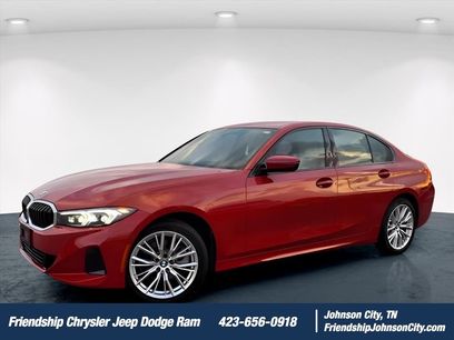 Used 2023 BMW 330i xDrive Sedan