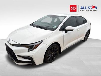 Used 2023 Toyota Corolla SE