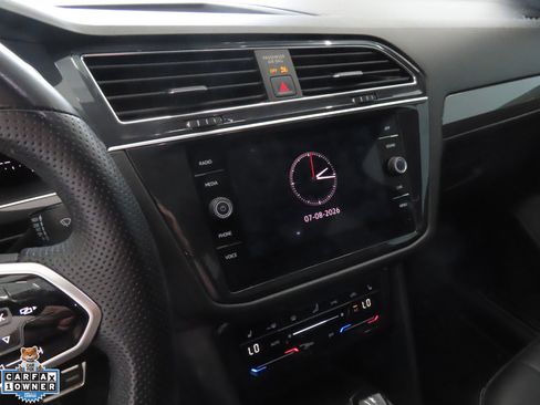 Used 2023 Volkswagen Tiguan SE R-Line FWD image 16
