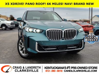 Used 2026 BMW X5 xDrive40i