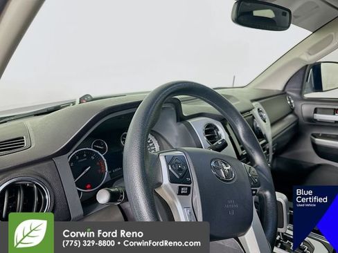 Used 2017 Toyota Tundra SR5 w/ TRD Off Road Package image 12