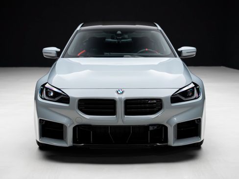 Used 2026 BMW M2 w/ Lighting Package RWD image 7