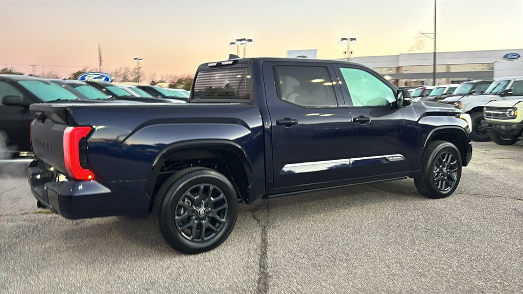 Used 2025 Toyota Tundra Platinum AWD/4WD image 29