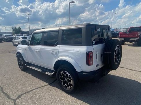 Used 2025 Ford Bronco Outer Banks AWD/4WD image 4