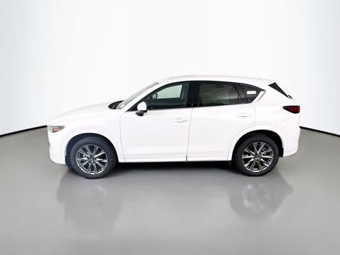 New 2025 MAZDA CX-5 AWD 2.5 S w/ Premium Plus Pkg image 4