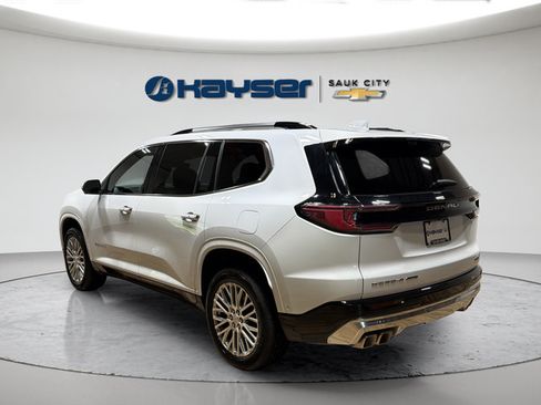 Used 2026 GMC Acadia Denali w/ Super Cruise Package AWD/4WD image 5
