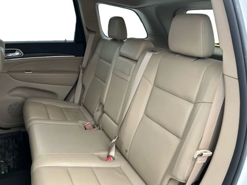 Used 2019 Jeep Grand Cherokee Limited w/ Trailer Tow Group IV image 12