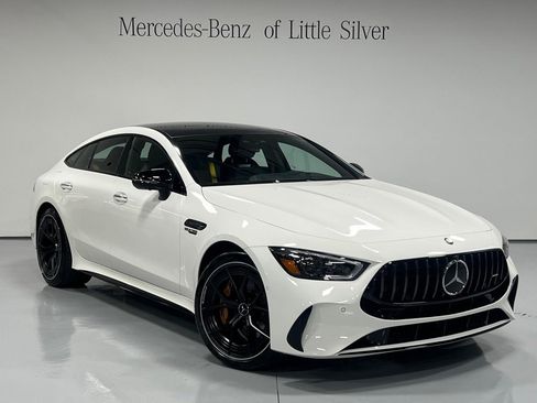 Certified 2024 Mercedes-Benz AMG GT 63 S image 8