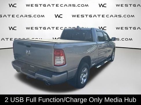 Used 2019 RAM 1500 Big Horn AWD/4WD image 8