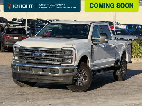 Used 2024 Ford F250 Lariat image 1