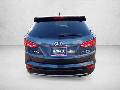 Used 2013 Hyundai Santa Fe Sport 2.0T w/ Technology Pkg AWD/4WD image 3