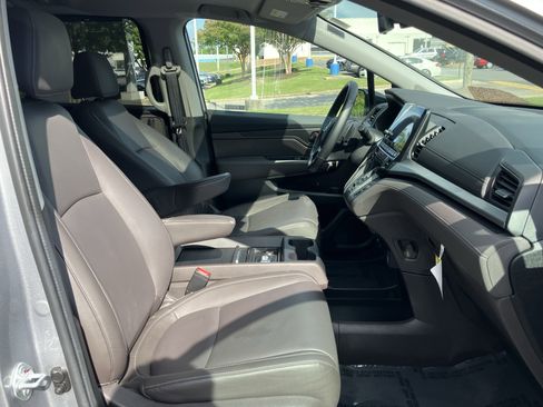 Certified 2024 Honda Odyssey EX-L image 36
