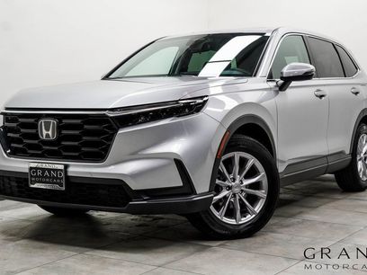 Used 2024 Honda CR-V EX