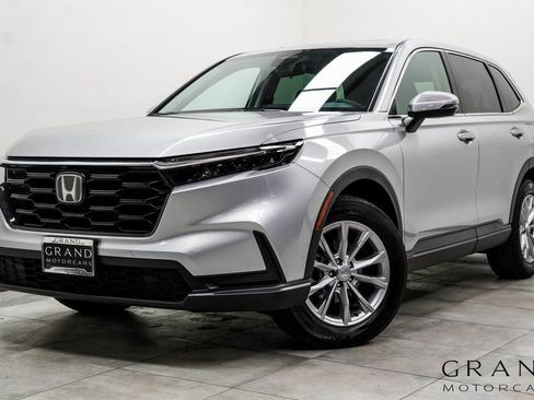 Used 2024 Honda CR-V EX image 1