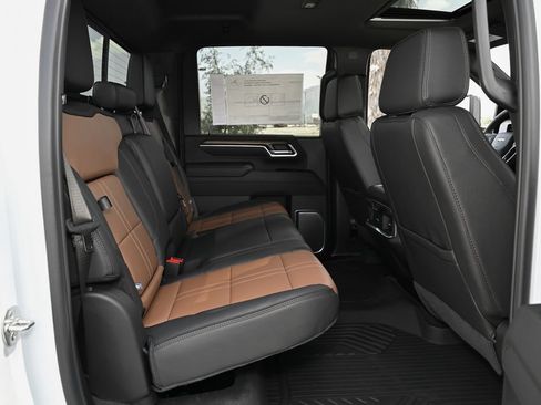 New 2026 Chevrolet Silverado 2500 High Country w/ Technology Package AWD/4WD image 43
